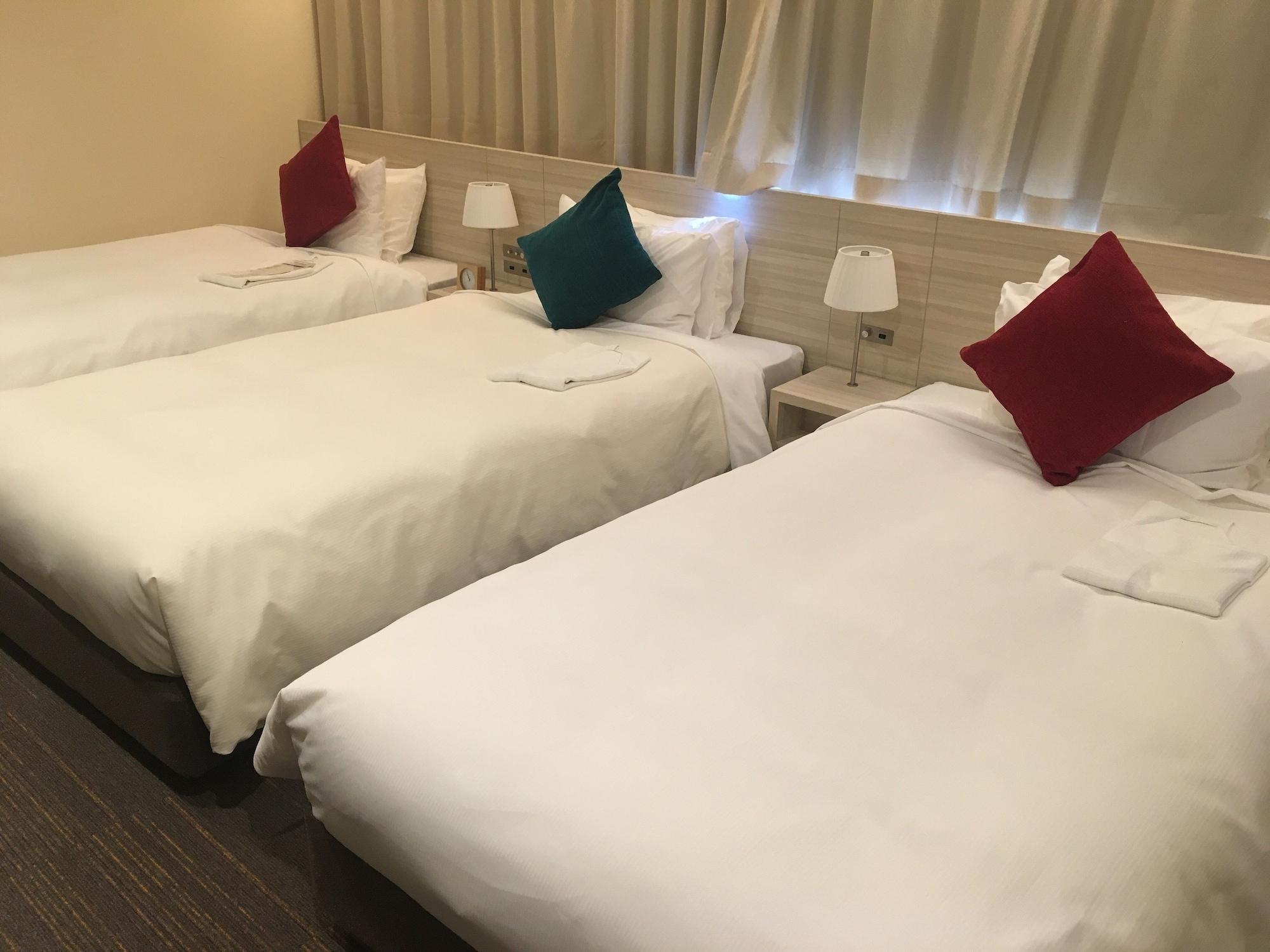 Tokyu Yotsuya - Shinjuku Area 3* Präfektur Tokio