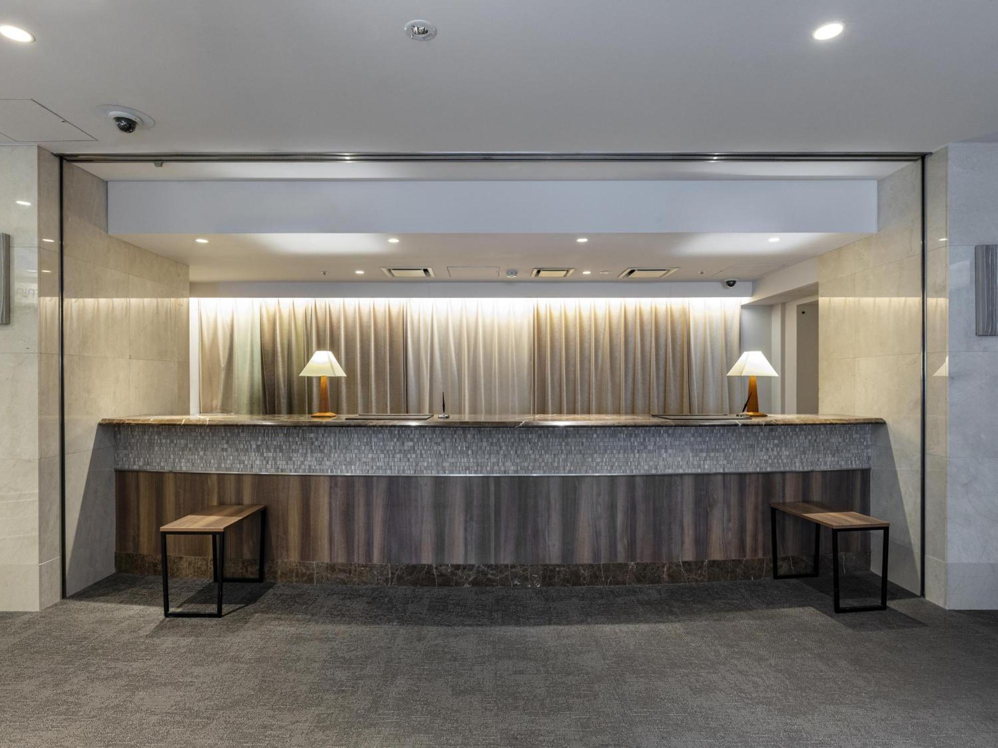 Hotel Tokyu Yotsuya - Shinjuku Area Präfektur Tokio
